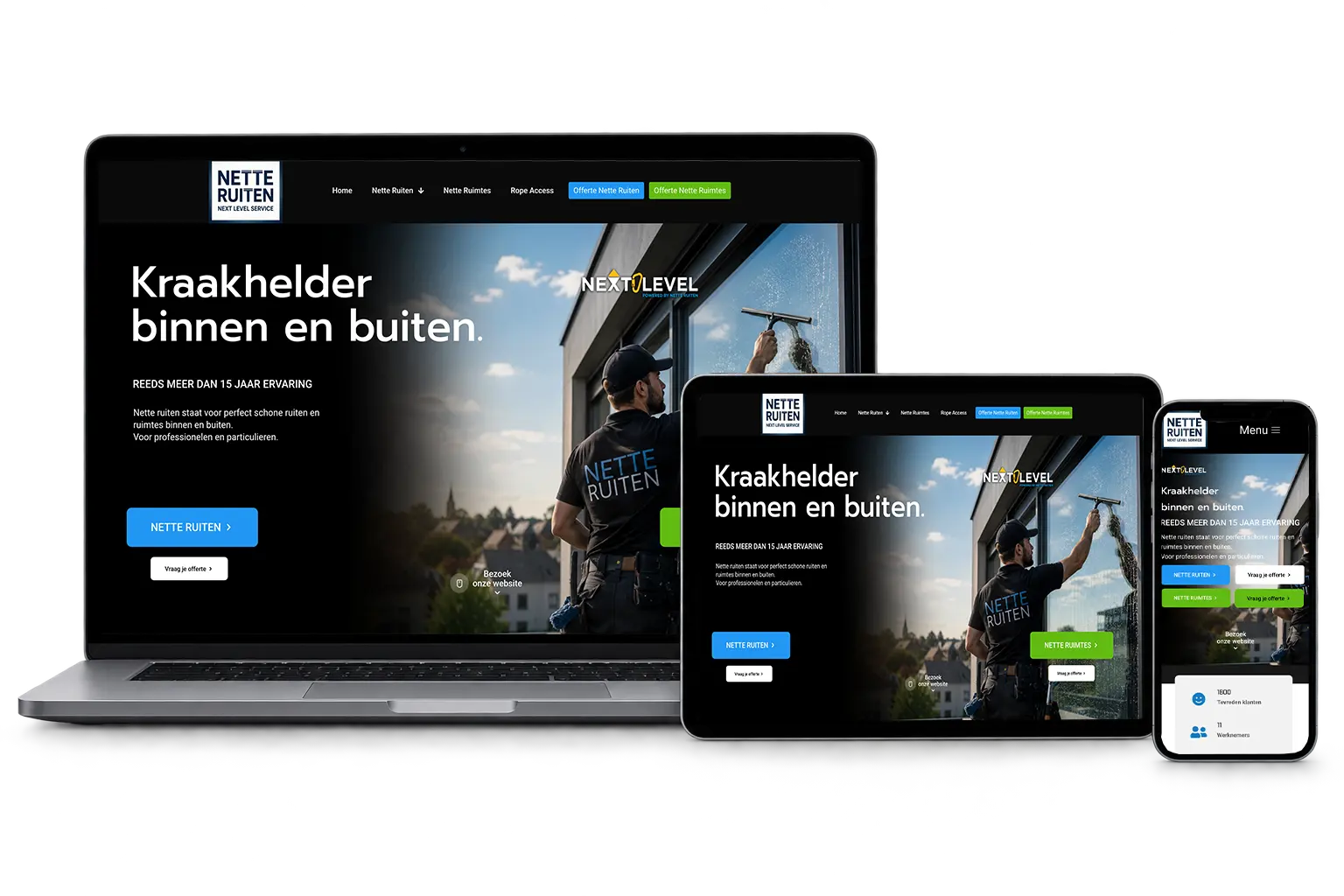 Project Nette Ruiten Door Venosites Affligem