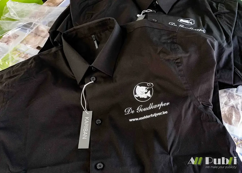 Horecahemdenmet logo – All Publi