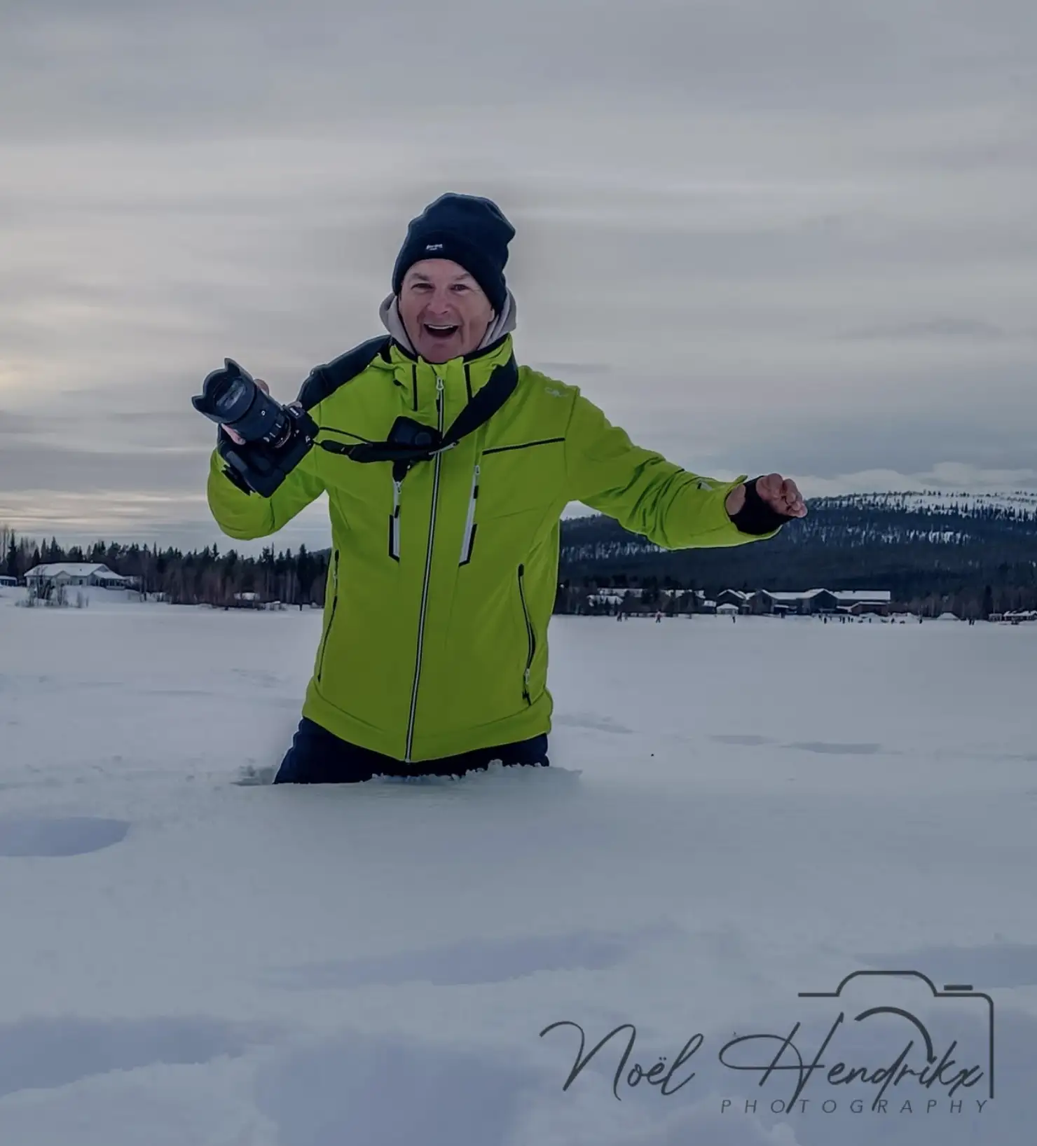 Fotografie en video door All Publi