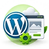 WordPress website met eenvoudig beheer